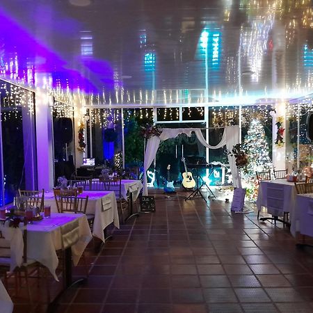 Hotel Campestre Villa Sarita 圣弗朗西斯科 外观 照片