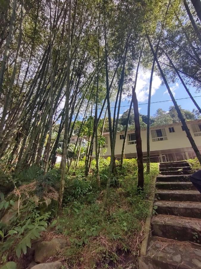 Hotel Campestre Villa Sarita 圣弗朗西斯科 外观 照片