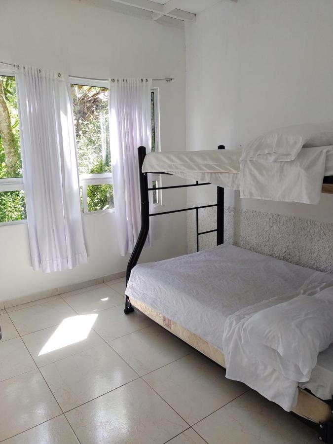 Hotel Campestre Villa Sarita 圣弗朗西斯科 外观 照片