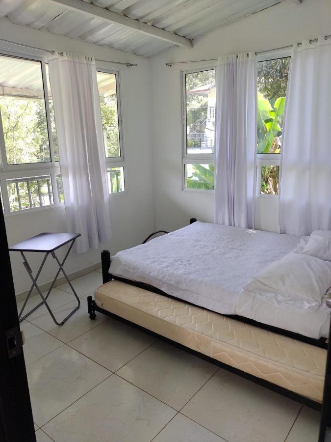 Hotel Campestre Villa Sarita 圣弗朗西斯科 外观 照片
