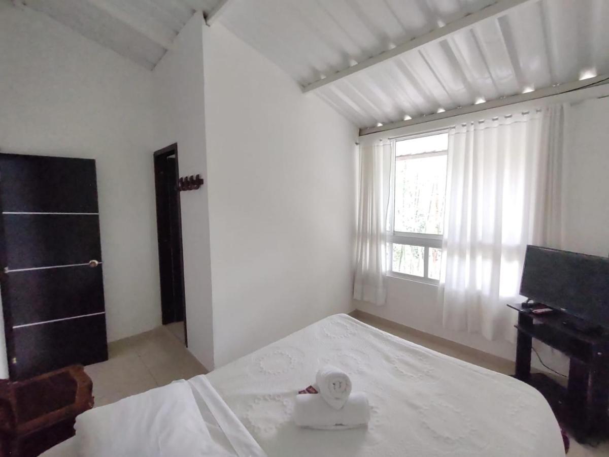Hotel Campestre Villa Sarita 圣弗朗西斯科 外观 照片
