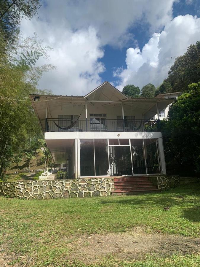 Hotel Campestre Villa Sarita 圣弗朗西斯科 外观 照片