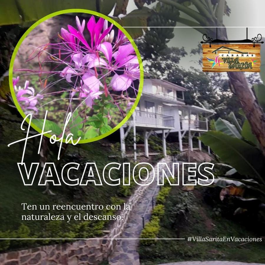 Hotel Campestre Villa Sarita 圣弗朗西斯科 外观 照片