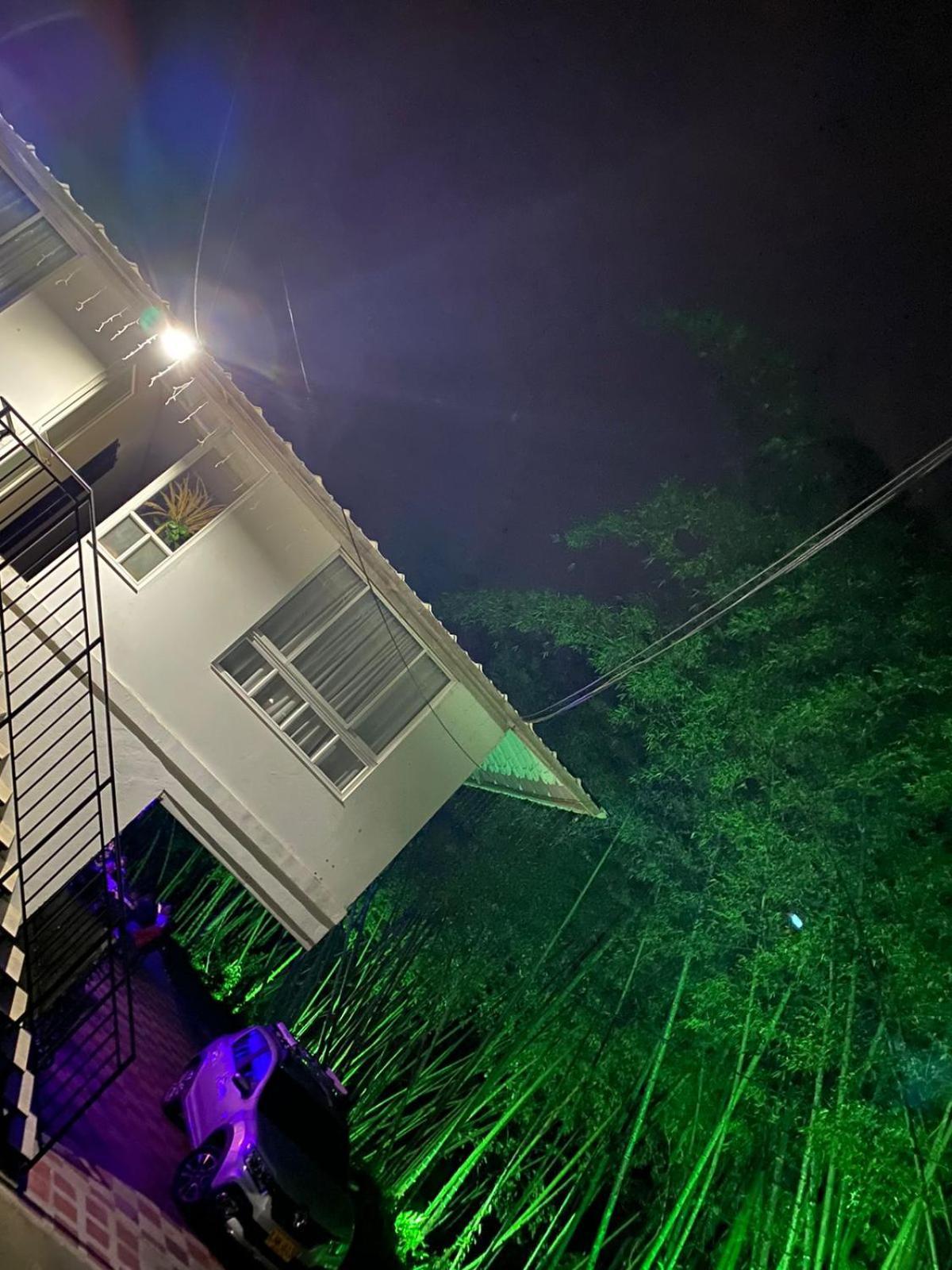 Hotel Campestre Villa Sarita 圣弗朗西斯科 外观 照片
