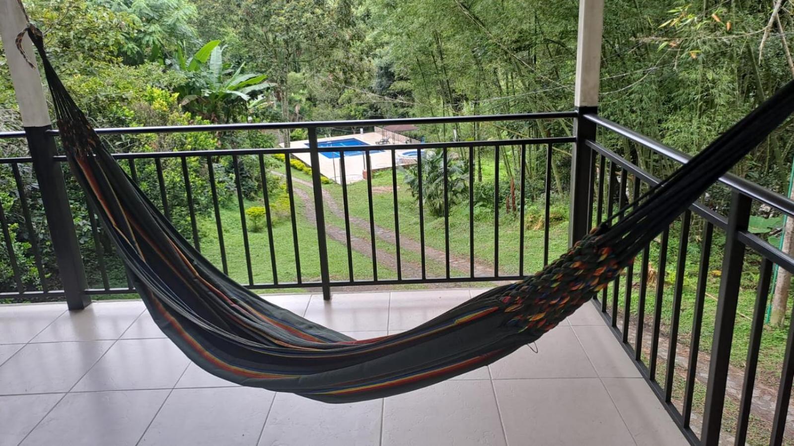 Hotel Campestre Villa Sarita 圣弗朗西斯科 外观 照片