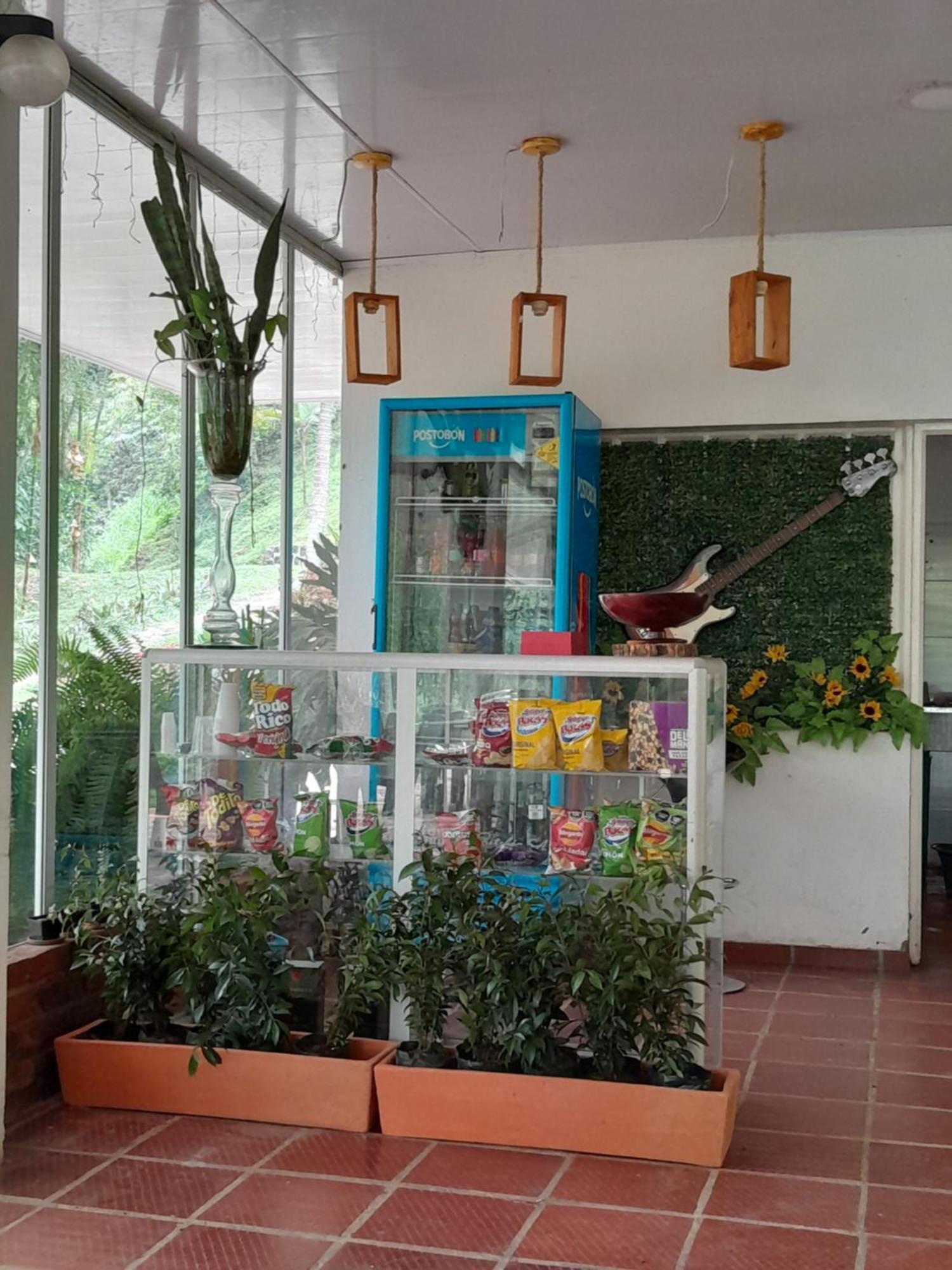 Hotel Campestre Villa Sarita 圣弗朗西斯科 外观 照片