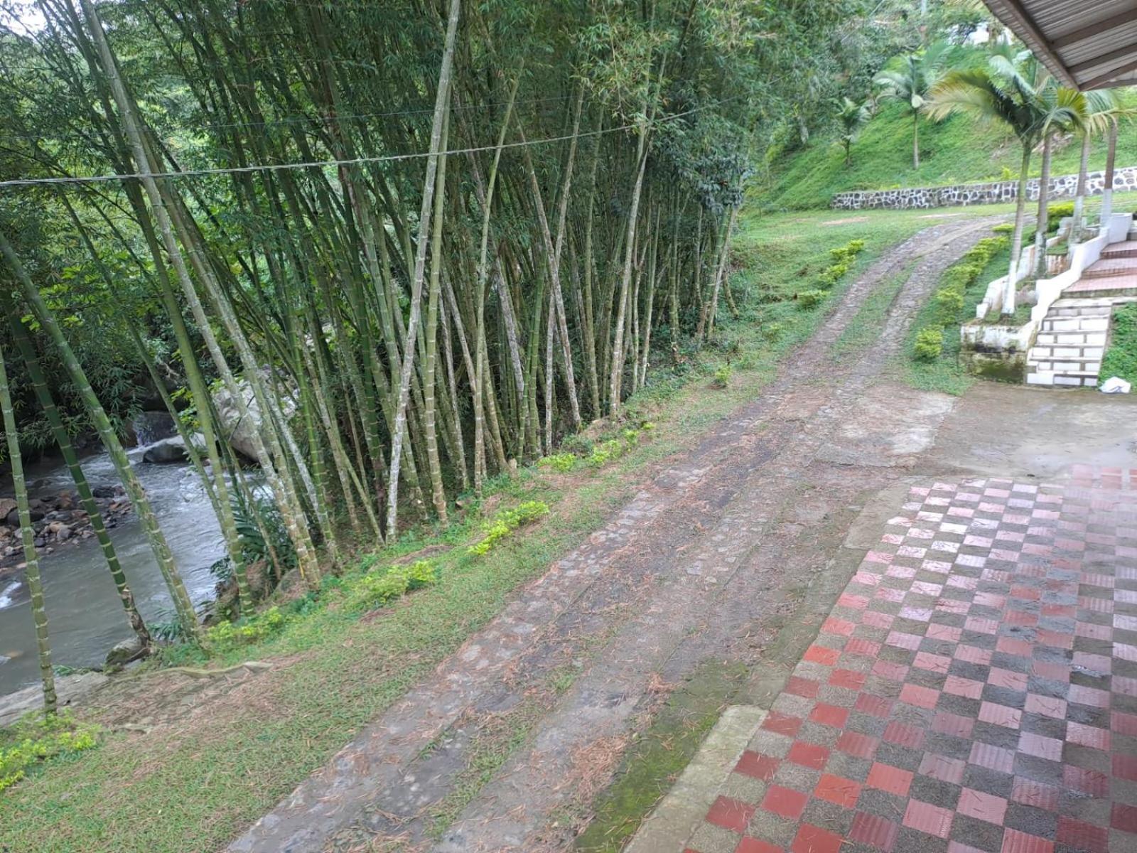 Hotel Campestre Villa Sarita 圣弗朗西斯科 外观 照片