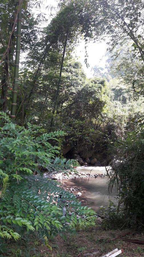 Hotel Campestre Villa Sarita 圣弗朗西斯科 外观 照片