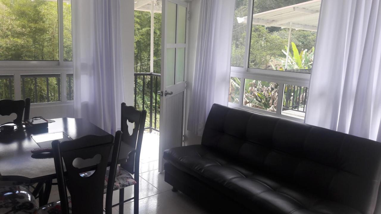 Hotel Campestre Villa Sarita 圣弗朗西斯科 外观 照片