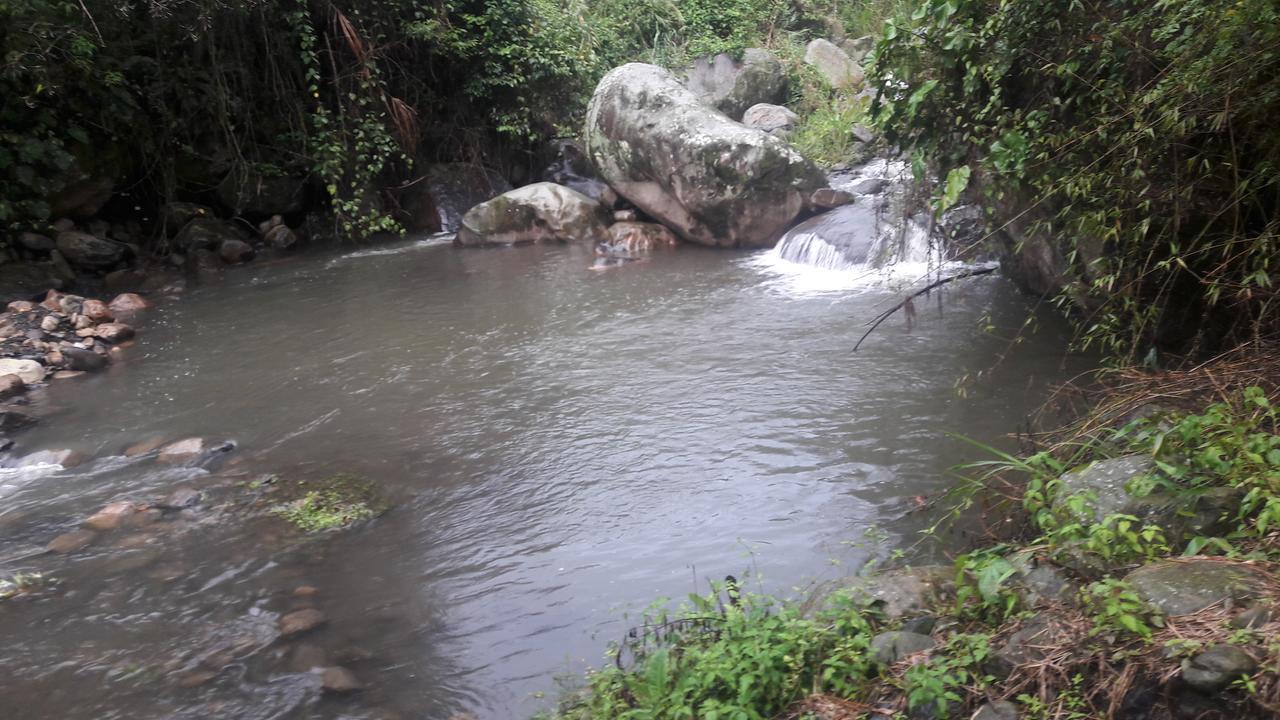 Hotel Campestre Villa Sarita 圣弗朗西斯科 外观 照片